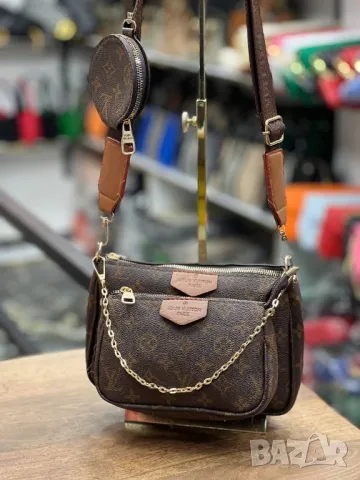 дамски чанти louis vuitton , снимка 2 - Чанти - 46847715