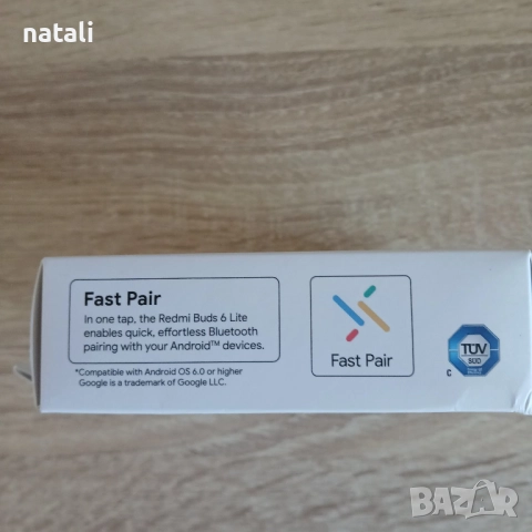Redmi Buds 6 Lite, снимка 5 - Bluetooth слушалки - 52447563