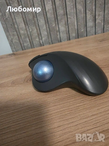 Ергономична мишка Logitech ERGO M575, снимка 6 - Клавиатури и мишки - 53774257