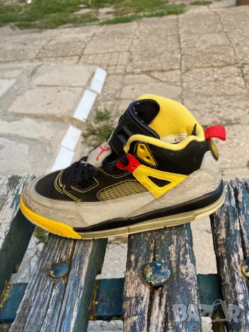 Nike Air Jordan Spisike — номер 31, снимка 1 - Детски маратонки - 47558922