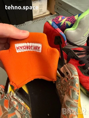 Обувки Nike Air Jordan, снимка 7 - Кецове - 53576545