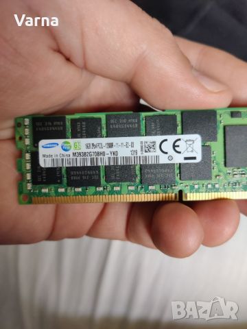 сървър на RAM памет Samsung .Нови, снимка 2 - RAM памет - 45603090