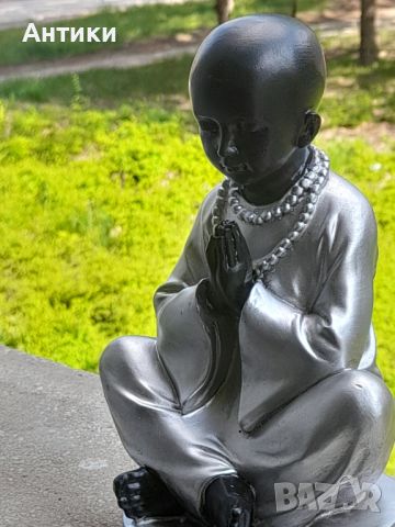 статуетка Буда 