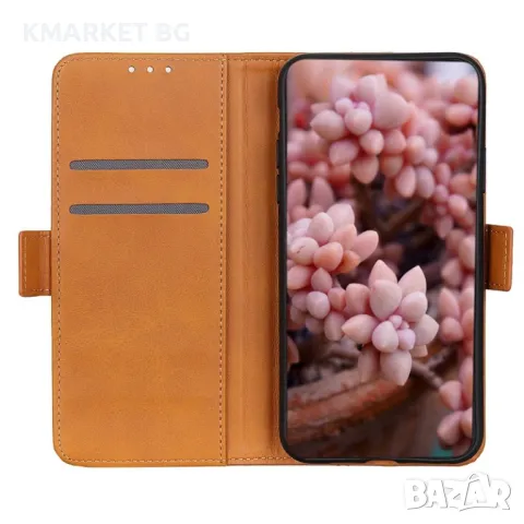 Samsung Galaxy A42 5G Wallet Калъф и Протектор, снимка 8 - Калъфи, кейсове - 46899522