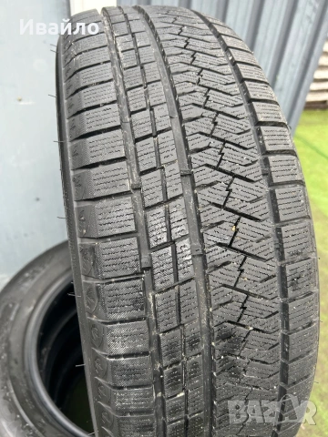 4 бр. Зимни гуми TRIANGLE PL02 225/60 R18 104V XL, снимка 5 - Гуми и джанти - 53601361