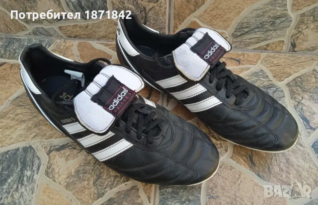 Бутонки/ обувки Адидас Кайзер 5/ Adidas Kaiser 5, снимка 2 - Футбол - 47330709