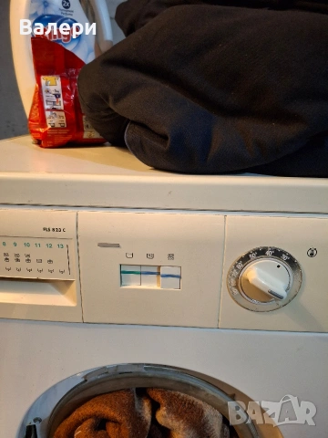 Перална Зануси., снимка 3 - Перални - 53577787