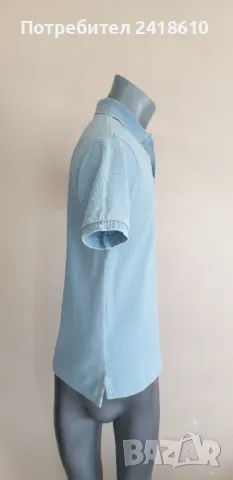 POLO Ralph Lauren Pique Cotton Slim Fit Mens Size S НОВО! ОРИГИНАЛ! Мъжка Тениска!, снимка 4 - Тениски - 50004024
