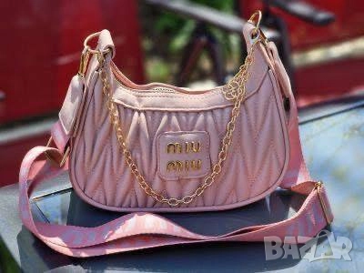 чанти Miu Miu , снимка 3 - Чанти - 51831616