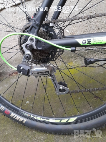 Велосипед BYOX 29", снимка 6 - Велосипеди - 53940162