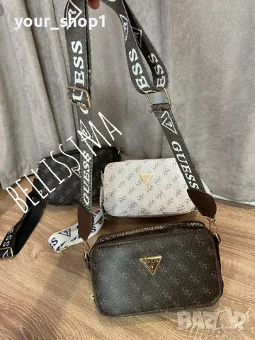 Дамска чанта Guess , снимка 8 - Чанти - 47083881