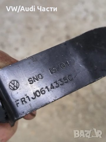 Планка стойка АБС ABS помпа модул за Голф 4 Ауди А3 Сеат Шкода Бора VW Golf 4 Audi A3 1J0614335C, снимка 2 - Части - 49511096