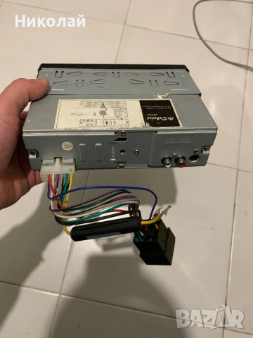 Авто радио с USB, снимка 4 - Аксесоари и консумативи - 53897759