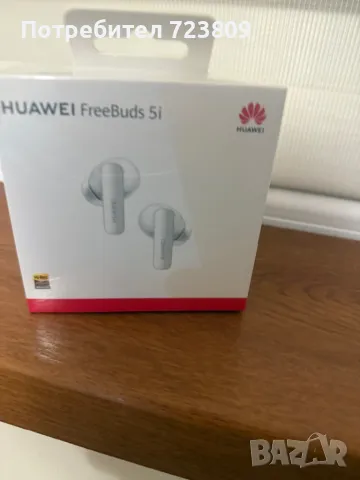 Слушалки HUAWEI FreeBuds 5i, снимка 1 - Слушалки и портативни колонки - 48430203