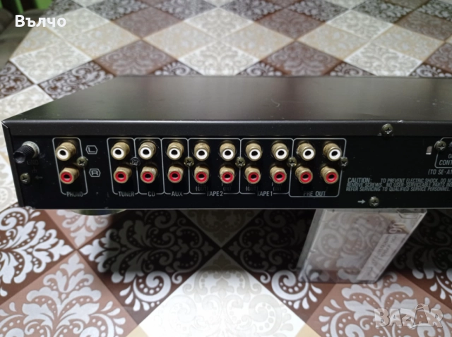 Предусилвател Technics SU-C1000M2, снимка 5 - Ресийвъри, усилватели, смесителни пултове - 52281359