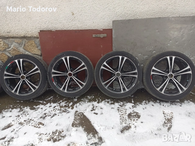 Джанти 5х100 18" 8j ET40