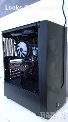 Геймърски Компютър | i5 | RX580 8GB | 1TB, снимка 9 - Геймърски - 53725238