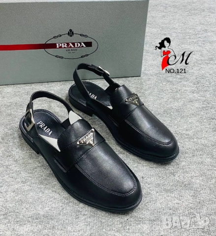 мъжки сандали hermes, снимка 3 - Мъжки сандали - 51456526