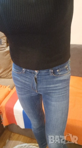 Дамски дънки , снимка 8 - Дънки - 53417381