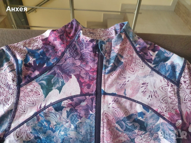 Desigual Art&Thread суичър, снимка 4 - Блузи с дълъг ръкав и пуловери - 53942896