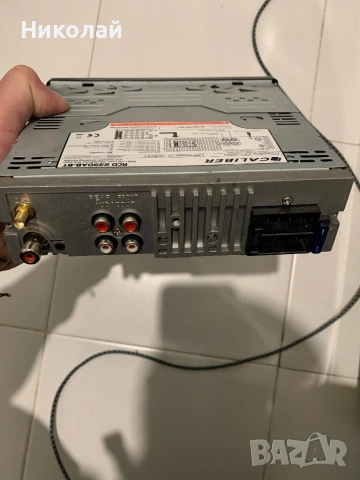 Авто Cd Caliber Bluetooth, снимка 5 - Аксесоари и консумативи - 53462408