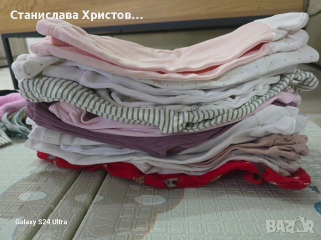 бебешки ританки и панталони 