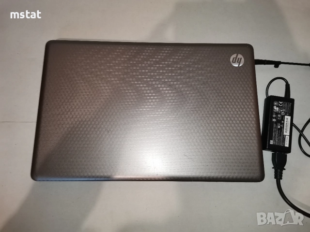 Лаптоп HP G72-B66US, снимка 6 - Лаптопи за дома - 52475625