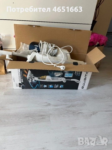 Пхосмукачка Ровента, снимка 4 - Прахосмукачки - 52422147