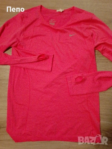 Блуза Nike, снимка 3 - Блузи с дълъг ръкав и пуловери - 51953783