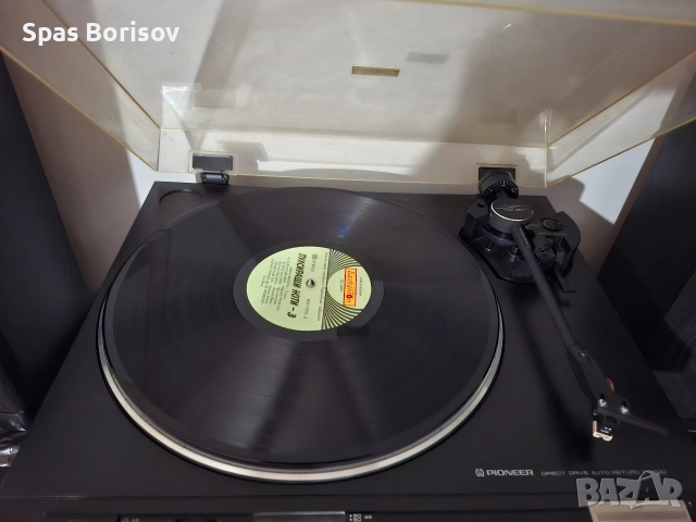 грамофн pioneer pl 430, снимка 2 - Грамофони - 53685312