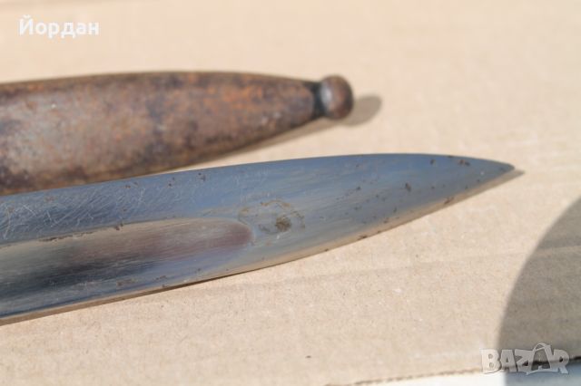 Немски параден нож, снимка 15 - Колекции - 45422017