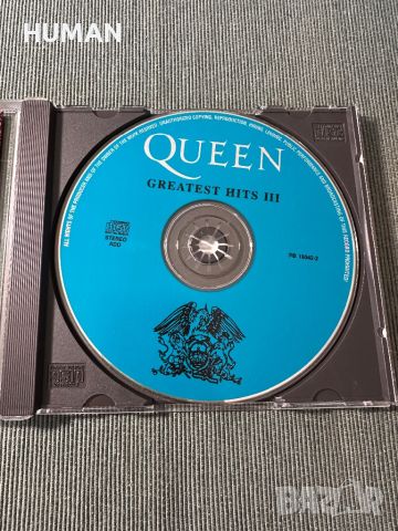 Queen , снимка 11 - CD дискове - 46127915