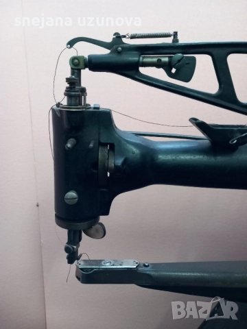 кърпашка машина ADLER, снимка 2 - Други машини и части - 52308676
