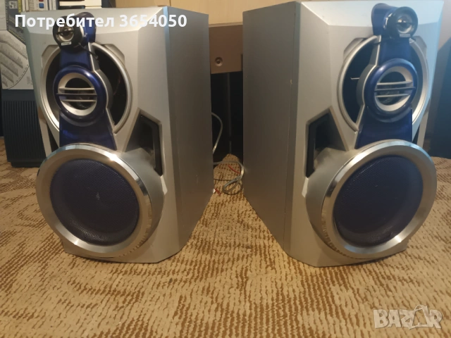 Тон колони комплект перфектен бас нови високоговорители