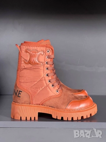 дамски боти celine , снимка 6 - Дамски боти - 51916327