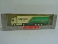 ALBEDO H0 1/87 VOLVO JACOBS КАМИОН МОДЕЛ ИГРАЧКА КОЛИЧКА, снимка 1