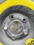 Резервна гума джанта VWAG Audi VW Seat Scoda ET50 5x112 2Jx16 H2 , снимка 2