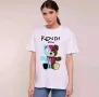 ✨Дамски тениски Fendi✨, снимка 1