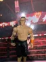 Екшън фигура WWE John Cena Джон Сина Mattel Basic Never Give Up Orange Black figure играчка, снимка 9