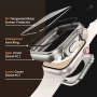 360° калъфче Change to Ultra за Apple Watch 10 42 | 46 mm., снимка 10