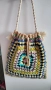 Дамски чанти плетени, хендмейд, различни цветове и модели, снимка 8