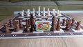 шах и табла фигури дървени, снимка 5