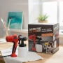 Електрически пистолет за боядисване Electric Paint Sprayer Elite, снимка 4