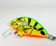 Воблер Salmo Tiny Twitch Fishing colours LUVSKI, снимка 6