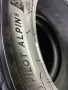 Гуми 245/40/17 Michelin зимни 2 броя, снимка 4