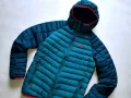 Jack Wolfskin Stormlock Down Women's Jacket -XL- оригинално дамско яке с гъши пух, снимка 9