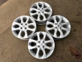 4 броя алуминиеви джанти за Nissan Micra IV,15, снимка 4