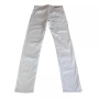 Панталон HUGO BOSS дамски W27 L34, бял с цип, снимка 2