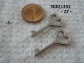 Старо бронзово ключе + други - списък, снимка 7