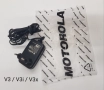 Зарядно за Motorola V3,V3i,V3x,C250,C330,C350,E1,E770,K1,K3,L2,L6,L7,U6,V150,V180,V220,V360,Z3,Z6,Z8, снимка 2